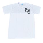 Spandex Roundneck T-Shirt Thumbnail