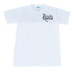 Spandex Roundneck T-Shirt Thumbnail