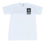 Spandex Roundneck T-Shirt Thumbnail