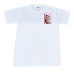 Spandex Roundneck T-Shirt Thumbnail