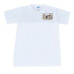 Spandex Roundneck T-Shirt Thumbnail