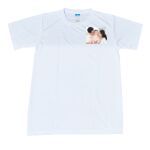 Spandex Roundneck T-Shirt Thumbnail