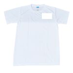 Spandex Roundneck T-Shirt Thumbnail