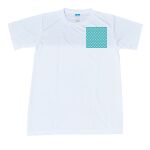 Spandex Roundneck T-Shirt Thumbnail