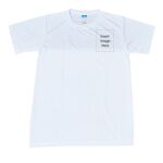 Spandex Roundneck T-Shirt Thumbnail