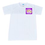Spandex Roundneck T-Shirt Thumbnail