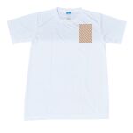 Spandex Roundneck T-Shirt Thumbnail