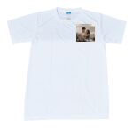Spandex Roundneck T-Shirt Thumbnail