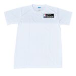 Spandex Roundneck T-Shirt Thumbnail