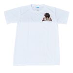 Spandex Roundneck T-Shirt Thumbnail