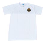 Spandex Roundneck T-Shirt Thumbnail