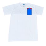 Spandex Roundneck T-Shirt Thumbnail