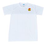 Spandex Roundneck T-Shirt Thumbnail