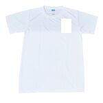 Spandex Roundneck T-Shirt Thumbnail
