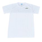 Spandex Roundneck T-Shirt Thumbnail