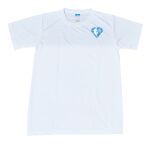 Spandex Roundneck T-Shirt Thumbnail