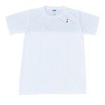 Spandex Roundneck T-Shirt Thumbnail