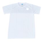 Spandex Roundneck T-Shirt Thumbnail