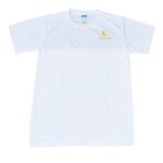 Spandex Roundneck T-Shirt Thumbnail