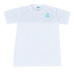 Spandex Roundneck T-Shirt Thumbnail