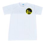 Spandex Roundneck T-Shirt Thumbnail