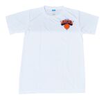 Spandex Roundneck T-Shirt Thumbnail
