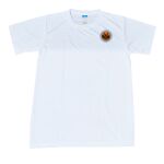 Spandex Roundneck T-Shirt Thumbnail