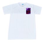 Spandex Roundneck T-Shirt Thumbnail
