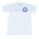 Spandex Roundneck T-Shirt Thumbnail