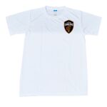 Spandex Roundneck T-Shirt Thumbnail