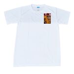 Spandex Roundneck T-Shirt Thumbnail