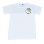 Spandex Roundneck T-Shirt Thumbnail