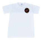 Spandex Roundneck T-Shirt Thumbnail
