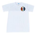 Spandex Roundneck T-Shirt Thumbnail