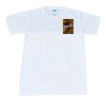 Spandex Roundneck T-Shirt Thumbnail