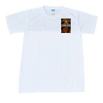 Spandex Roundneck T-Shirt Thumbnail