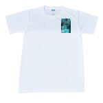 Spandex Roundneck T-Shirt Thumbnail