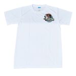 Spandex Roundneck T-Shirt Thumbnail