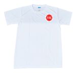 Spandex Roundneck T-Shirt Thumbnail