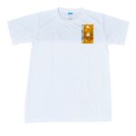 Spandex Roundneck T-Shirt Thumbnail