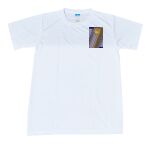 Spandex Roundneck T-Shirt Thumbnail