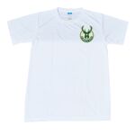 Spandex Roundneck T-Shirt Thumbnail