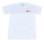 Spandex Roundneck T-Shirt Thumbnail