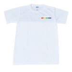 Spandex Roundneck T-Shirt Thumbnail