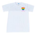 Spandex Roundneck T-Shirt Thumbnail