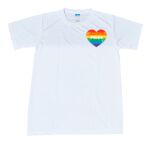 Spandex Roundneck T-Shirt Thumbnail