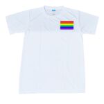 Spandex Roundneck T-Shirt Thumbnail