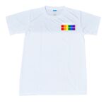 Spandex Roundneck T-Shirt Thumbnail