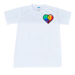 Spandex Roundneck T-Shirt Thumbnail