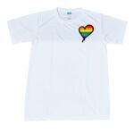 Spandex Roundneck T-Shirt Thumbnail